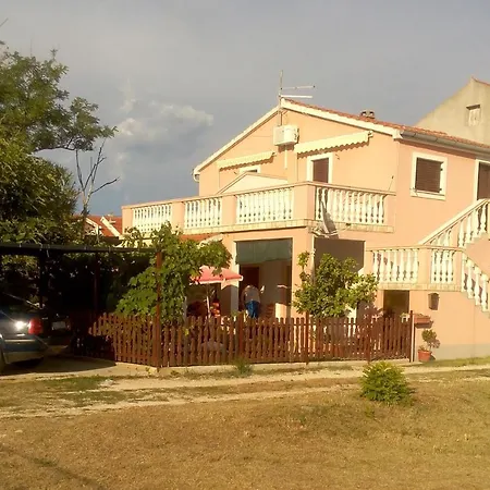 Apartment With A Parking Space Privlaka, Zadar - 14654