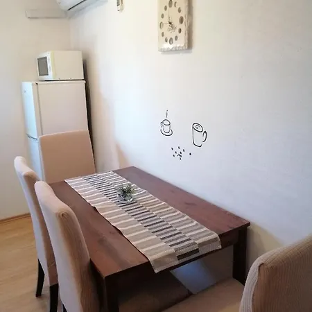 With A Parking Space Privlaka, Zadar - 14654 Apartment