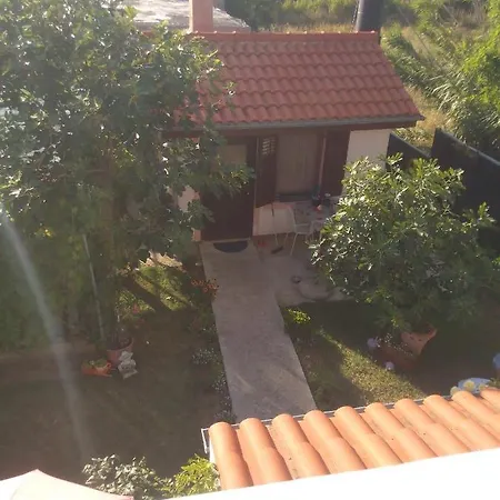 Apartamento With Parking Space Privlaka, Zadar - 14654 *