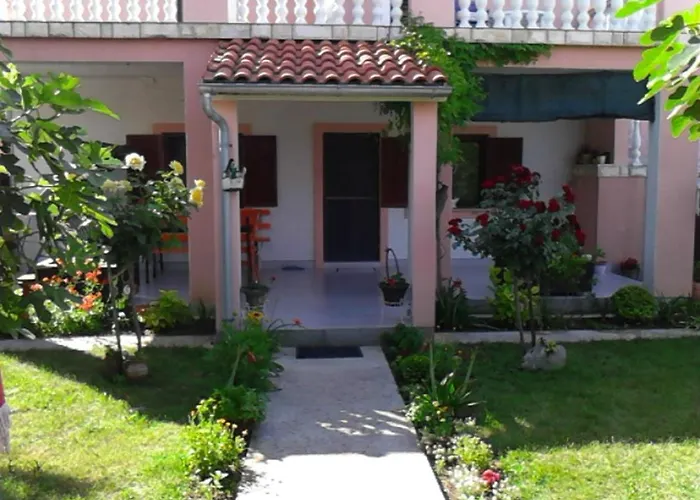 With Parking Space - Zadar - 14654 Apartman *
