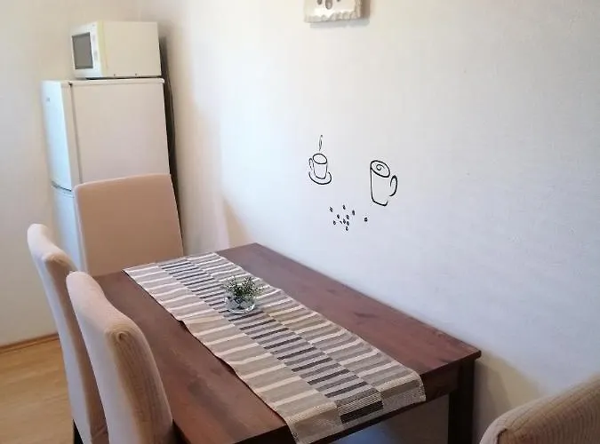 With Parking Space - Zadar - 14654 Appartement